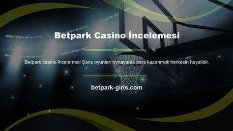 Betpark Casino Kaç Oldu