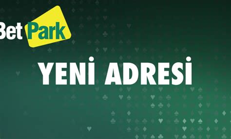 Betpark Giriş Sayfası