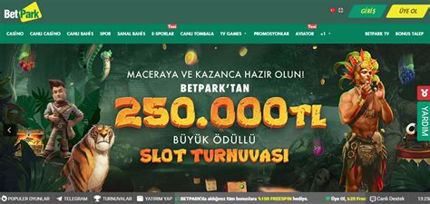 Betpark Müşteri Hizmetleri