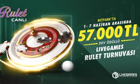 Betpark Rulet Oyunu