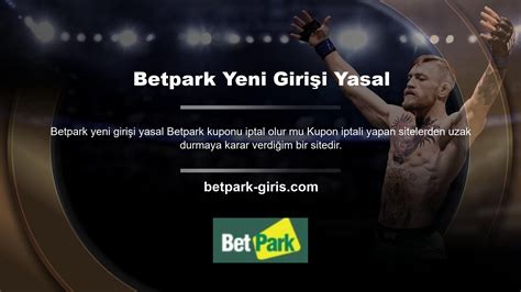 Betpark Yeni Adresi